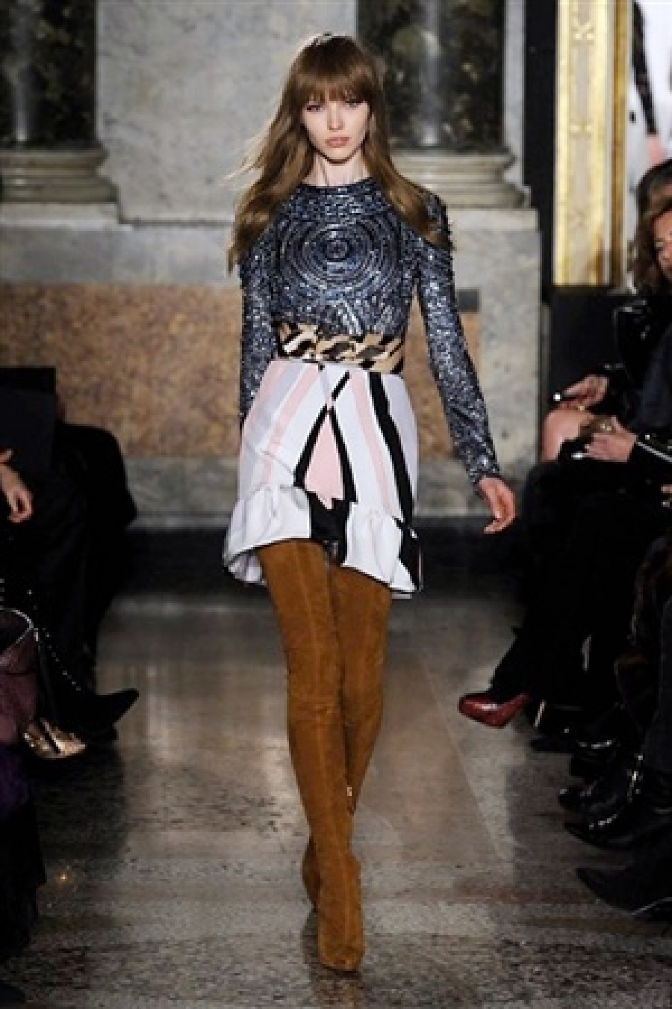 EMILIO PUCCI, IL LUSSO È SENSUALITÀ