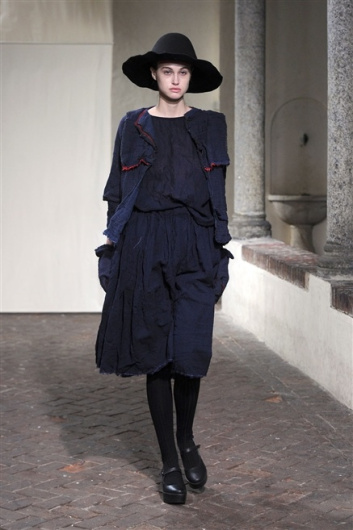 Fotoservizio/FW 2013-2014/WOMEN/DANIELA GREGIS/DP1/0