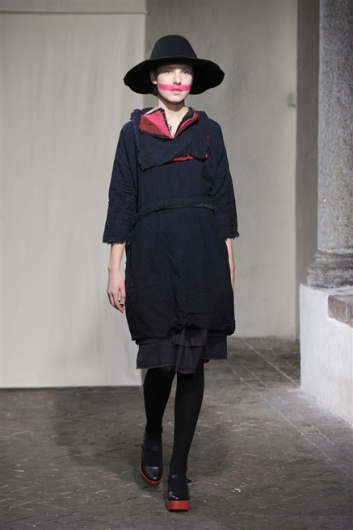 Fotoservizio/FW 2013-2014/WOMEN/DANIELA GREGIS/DP1/1
