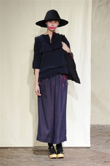 Fotoservizio/FW 2013-2014/WOMEN/DANIELA GREGIS/DP1/2