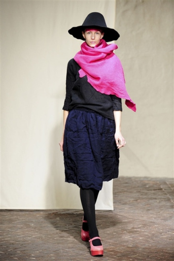 Fotoservizio/FW 2013-2014/WOMEN/DANIELA GREGIS/DP1/3