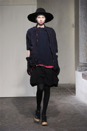 Fotoservizio/FW 2013-2014/WOMEN/DANIELA GREGIS/DP1/4