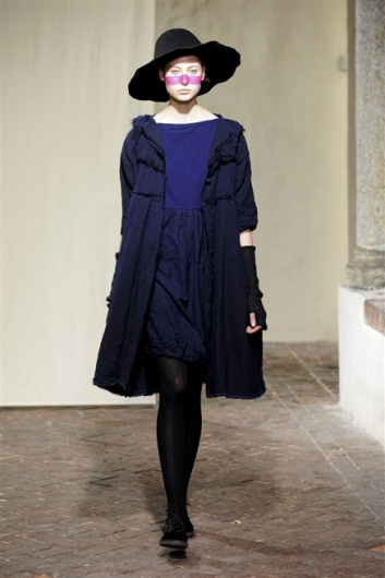 Fotoservizio/FW 2013-2014/WOMEN/DANIELA GREGIS/DP1/5