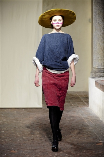 Fotoservizio/FW 2013-2014/WOMEN/DANIELA GREGIS/DP1/7
