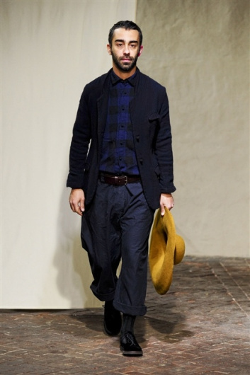 Fotoservizio/FW 2013-2014/WOMEN/DANIELA GREGIS/DP1/8