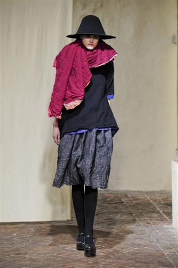 Fotoservizio/FW 2013-2014/WOMEN/DANIELA GREGIS/DP1/9