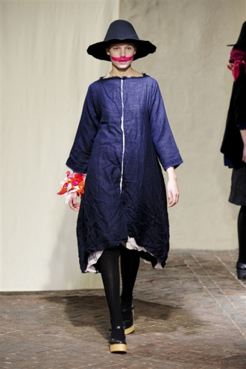 Fotoservizio/FW 2013-2014/WOMEN/DANIELA GREGIS/DP1/10