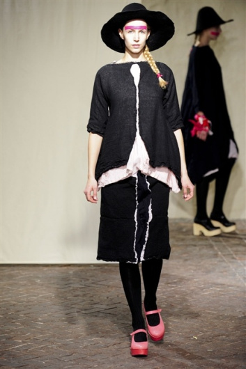 Fotoservizio/FW 2013-2014/WOMEN/DANIELA GREGIS/DP1/11
