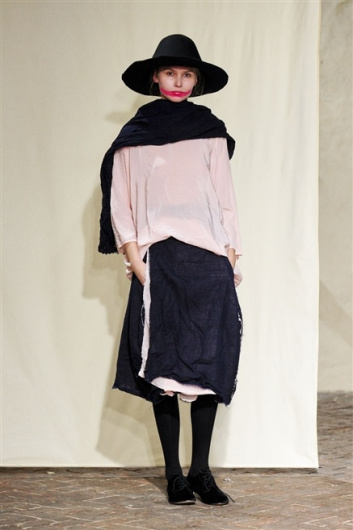 Fotoservizio/FW 2013-2014/WOMEN/DANIELA GREGIS/DP1/12