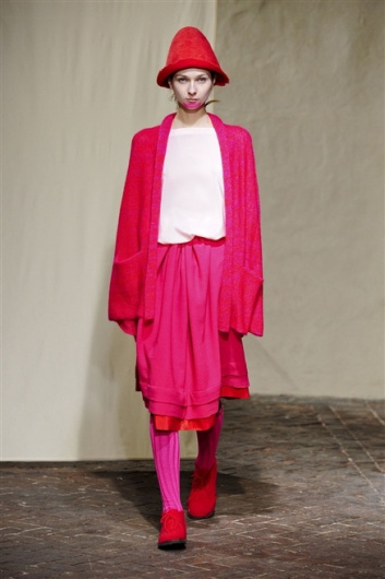 Fotoservizio/FW 2013-2014/WOMEN/DANIELA GREGIS/DP1/13