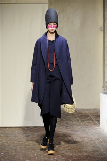 Fotoservizio/FW 2013-2014/WOMEN/DANIELA GREGIS/DP1/14