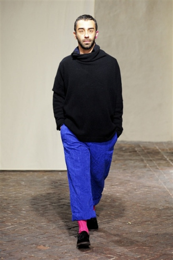 Fotoservizio/FW 2013-2014/WOMEN/DANIELA GREGIS/DP1/17