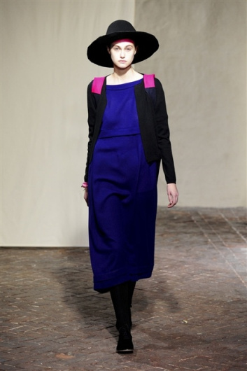 Fotoservizio/FW 2013-2014/WOMEN/DANIELA GREGIS/DP1/18