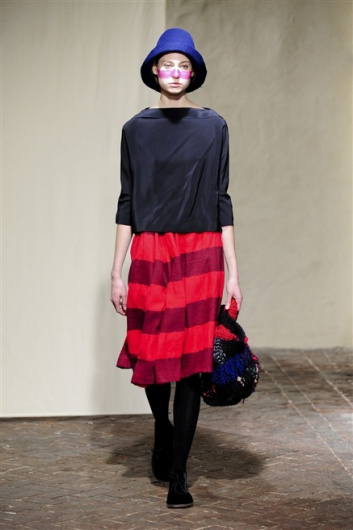 Fotoservizio/FW 2013-2014/WOMEN/DANIELA GREGIS/DP1/23