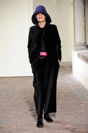 Fotoservizio/FW 2013-2014/WOMEN/DANIELA GREGIS/DP1/24