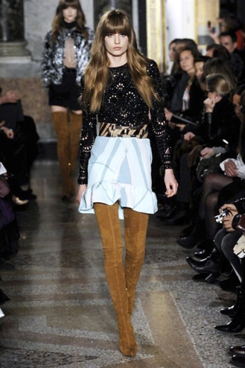 Fotoservizio/FW 2013-2014/WOMEN/EMILIO PUCCI/DP1/2
