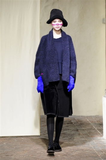 Fotoservizio/FW 2013-2014/WOMEN/DANIELA GREGIS/DP1/25