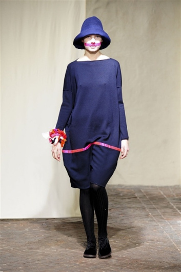 Fotoservizio/FW 2013-2014/WOMEN/DANIELA GREGIS/DP1/27