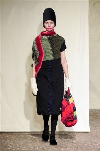 Fotoservizio/FW 2013-2014/WOMEN/DANIELA GREGIS/DP1/28