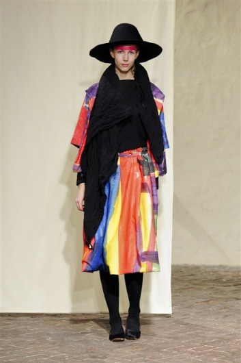 Fotoservizio/FW 2013-2014/WOMEN/DANIELA GREGIS/DP1/29
