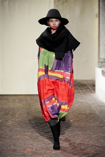 Fotoservizio/FW 2013-2014/WOMEN/DANIELA GREGIS/DP1/30