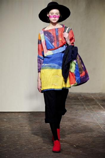 Fotoservizio/FW 2013-2014/WOMEN/DANIELA GREGIS/DP1/31