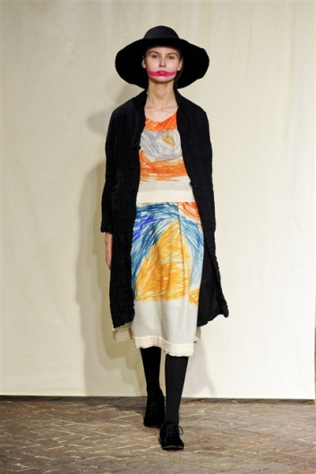 Fotoservizio/FW 2013-2014/WOMEN/DANIELA GREGIS/DP1/37