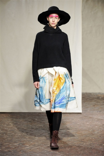 Fotoservizio/FW 2013-2014/WOMEN/DANIELA GREGIS/DP1/38