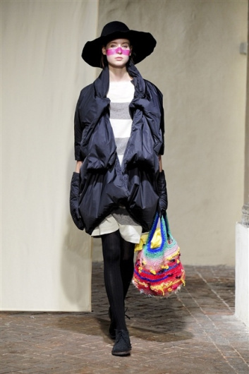 Fotoservizio/FW 2013-2014/WOMEN/DANIELA GREGIS/DP1/40