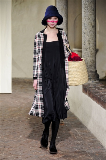 Fotoservizio/FW 2013-2014/WOMEN/DANIELA GREGIS/DP1/42