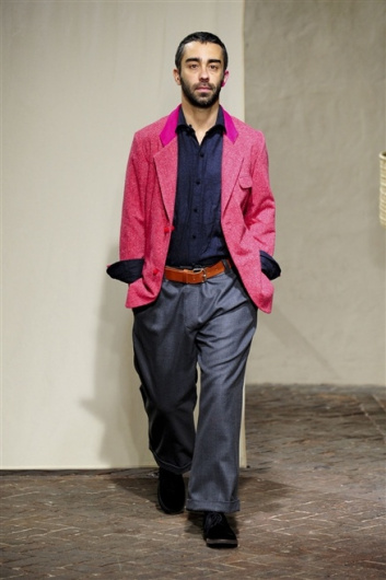 Fotoservizio/FW 2013-2014/WOMEN/DANIELA GREGIS/DP1/43