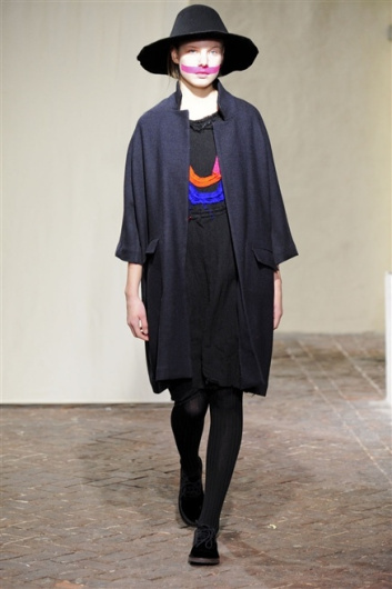 Fotoservizio/FW 2013-2014/WOMEN/DANIELA GREGIS/DP1/45