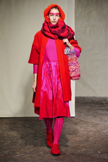 Fotoservizio/FW 2013-2014/WOMEN/DANIELA GREGIS/DP1/47