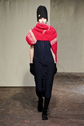Fotoservizio/FW 2013-2014/WOMEN/DANIELA GREGIS/DP1/48
