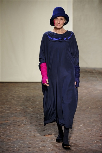 Fotoservizio/FW 2013-2014/WOMEN/DANIELA GREGIS/DP1/50