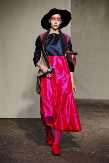 Fotoservizio/FW 2013-2014/WOMEN/DANIELA GREGIS/DP1/55