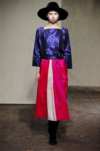 Fotoservizio/FW 2013-2014/WOMEN/DANIELA GREGIS/DP1/56