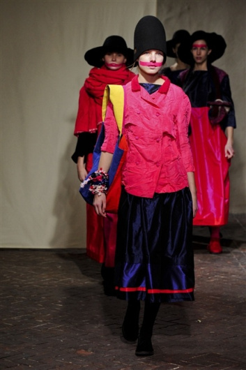 Fotoservizio/FW 2013-2014/WOMEN/DANIELA GREGIS/DP1/59