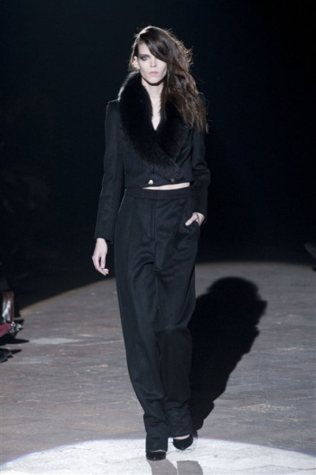 Fotoservizio/FW 2013-2014/WOMEN/FRANCESCO SCOGNAMIGLIO/DP1/6