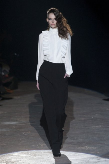Fotoservizio/FW 2013-2014/WOMEN/FRANCESCO SCOGNAMIGLIO/DP1/7