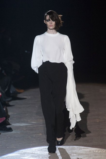 Fotoservizio/FW 2013-2014/WOMEN/FRANCESCO SCOGNAMIGLIO/DP1/8