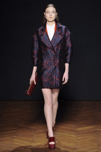 Fotoservizio/FW 2013-2014/WOMEN/FRANKIE MORELLO/DP1/0