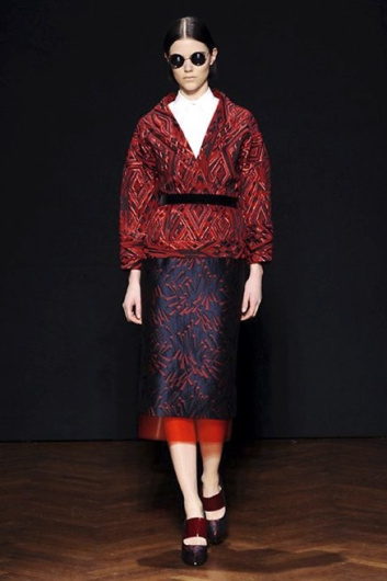 Fotoservizio/FW 2013-2014/WOMEN/FRANKIE MORELLO/DP1/3