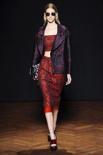 Fotoservizio/FW 2013-2014/WOMEN/FRANKIE MORELLO/DP1/8