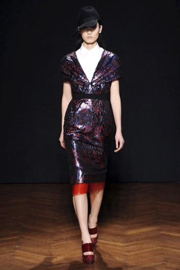 Fotoservizio/FW 2013-2014/WOMEN/FRANKIE MORELLO/DP1/9