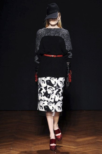 Fotoservizio/FW 2013-2014/WOMEN/FRANKIE MORELLO/DP1/13