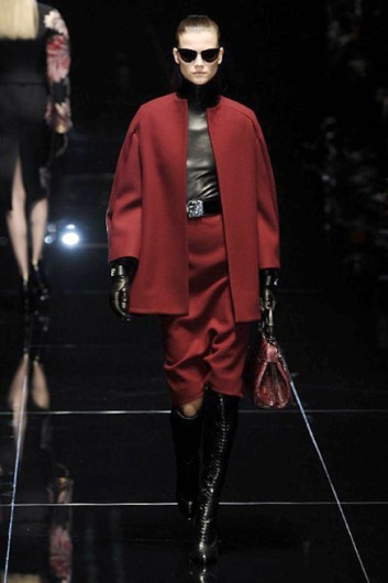 Fotoservizio/FW 2013-2014/WOMEN/GUCCI/DP1/1