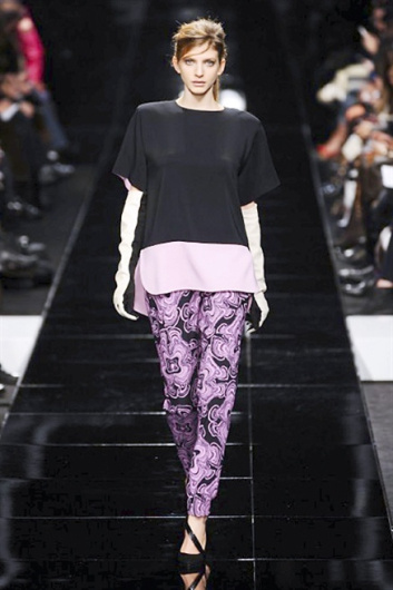 Fotoservizio/FW 2013-2014/WOMEN/ICEBERG/DP1/27