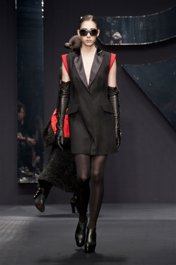 Fotoservizio/FW 2013-2014/WOMEN/KRIZIA/DP1/14