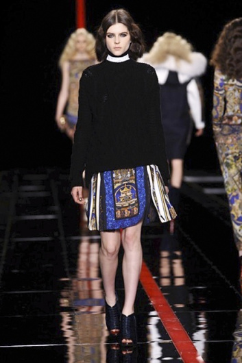 Fotoservizio/FW 2013-2014/WOMEN/JUST CAVALLI/DP1/2